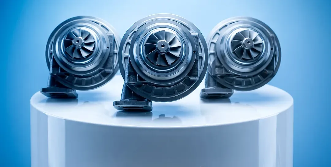 SL Turbo turbochargers